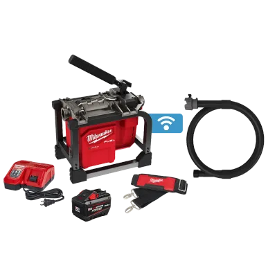 M18 FUEL™ Sectional Machine for 5/8” & 7/8" Cable