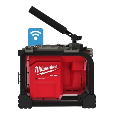 M18 FUEL™ Sectional Machine with 7/8” Cable