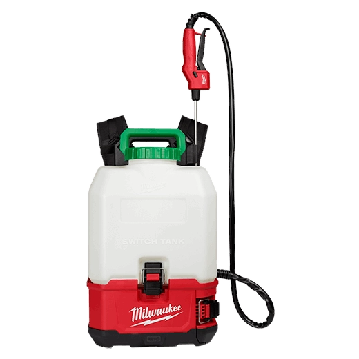 M18 SWITCH TANK 4-Gallon Backpack Sprayer