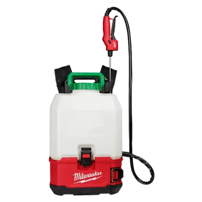 M18 SWITCH TANK 4-Gallon Backpack Sprayer