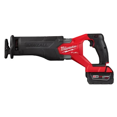 M18 FUEL SAWZALL 1 Battery Kit