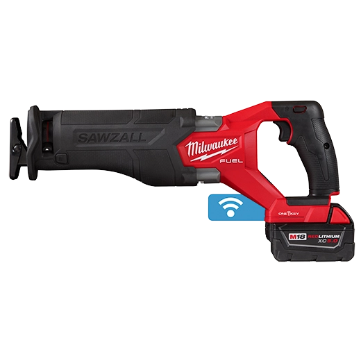 M18 FUEL SAWZALL Recip Saw w/ ONE-KEY 2 Battery XC5.0 Kit