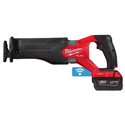 M18 FUEL SAWZALL Recip Saw w/ ONE-KEY 2 Battery XC5.0 Kit