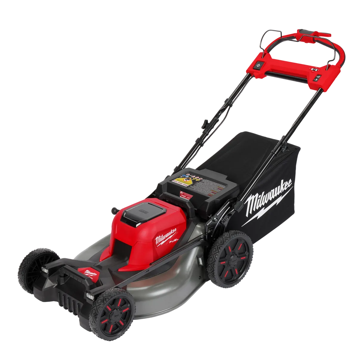 M18 FUEL™ 21" Self-Propelled Dual Battery Mower