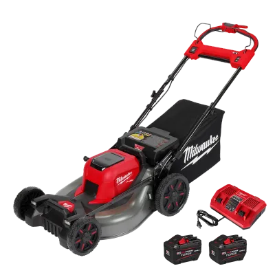 M18 FUEL 21" Self-Propelled Dual Battery Mower Kit