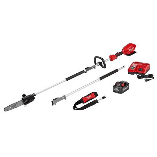 M18 FUEL 10" Pole Saw Kit w/ QUIK-LOK