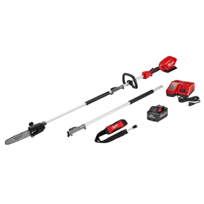 M18 FUEL 10" Pole Saw Kit w/ QUIK-LOK