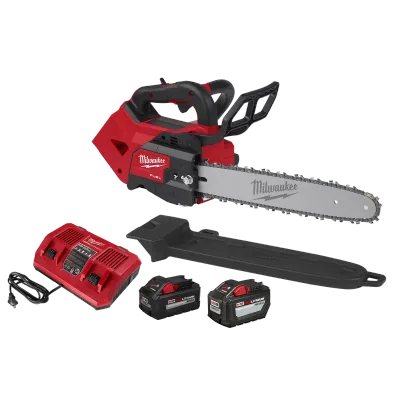 M18 FUEL™ 14" Top Handle Chainsaw 2 Battery Kit