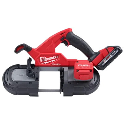 M18 FUEL Compact Band Saw Kit | Milwuakee Tool