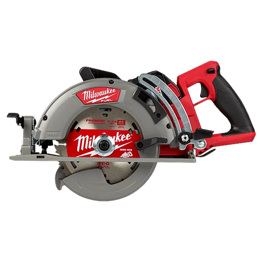 Milwaukee Tool M18 FUEL™ 7-1/4" Rear Handle Circular Saw Kit 2830-21HD