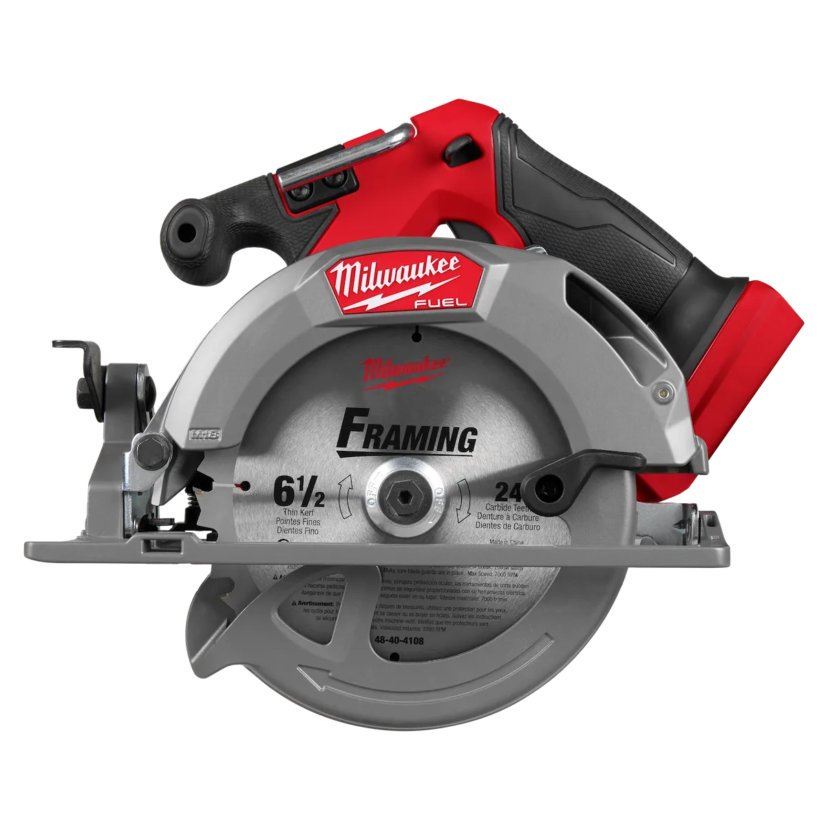 M18 FUEL™ 6-1/2" Circular Saw (Tool Only)