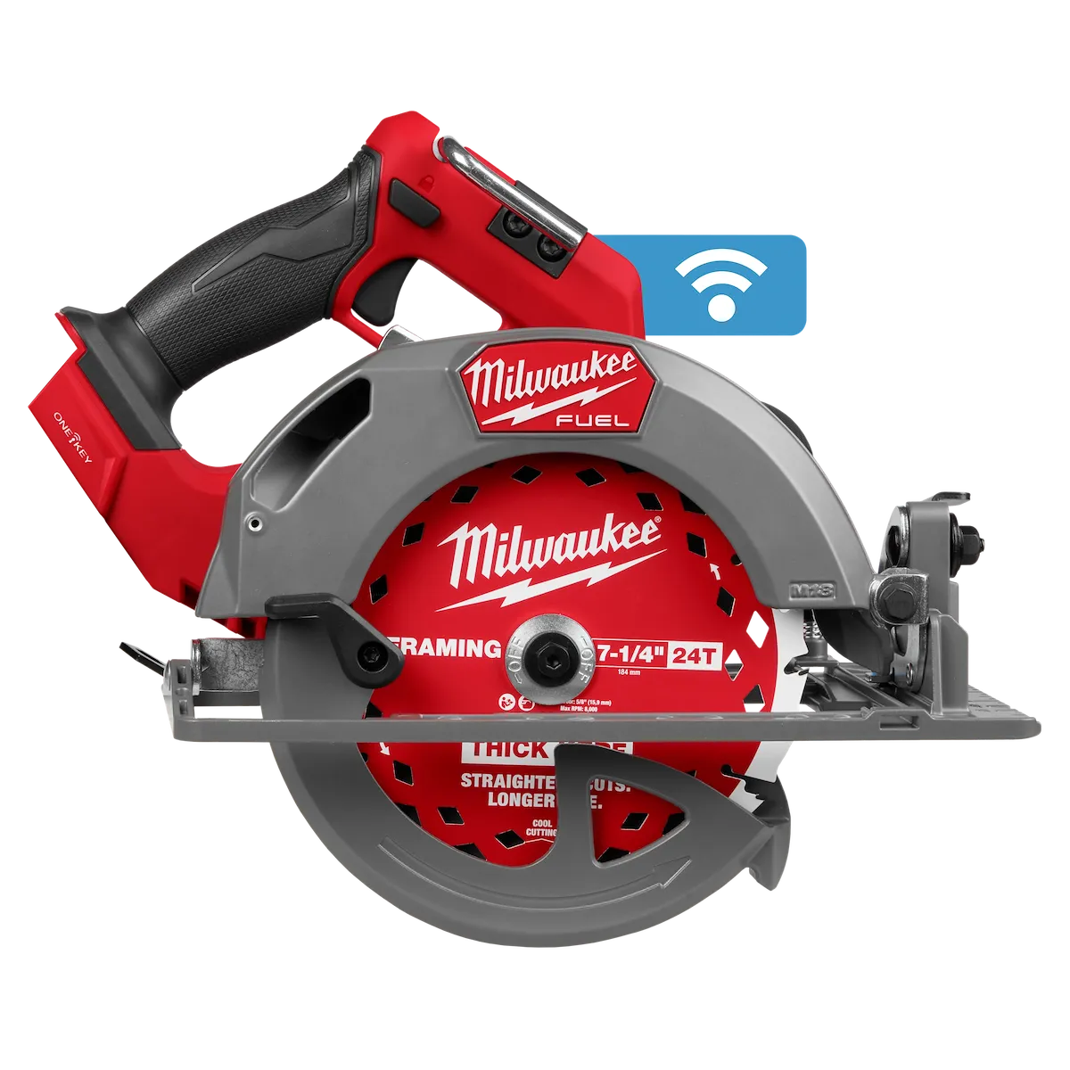 M18 FUEL 7-1/4" Circular Saw w/ ONE-KEY