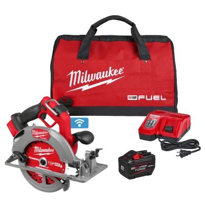 M18 FUEL 7-1/4" Circular Saw w/ ONE-KEY Kit