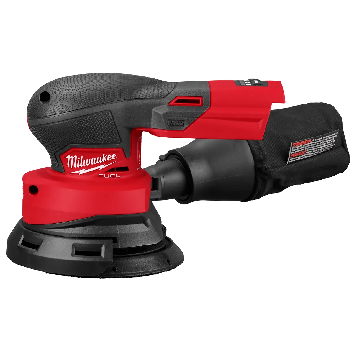 M18 FUEL™ 5" Random Orbital Sander