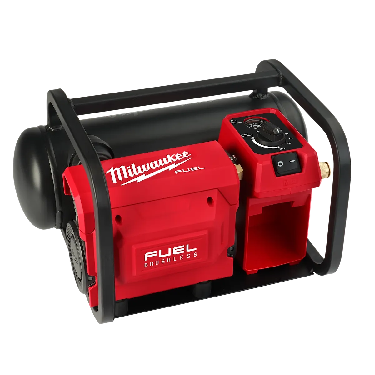 M18 FUEL 2 Gallon Compact Quiet Compressor
