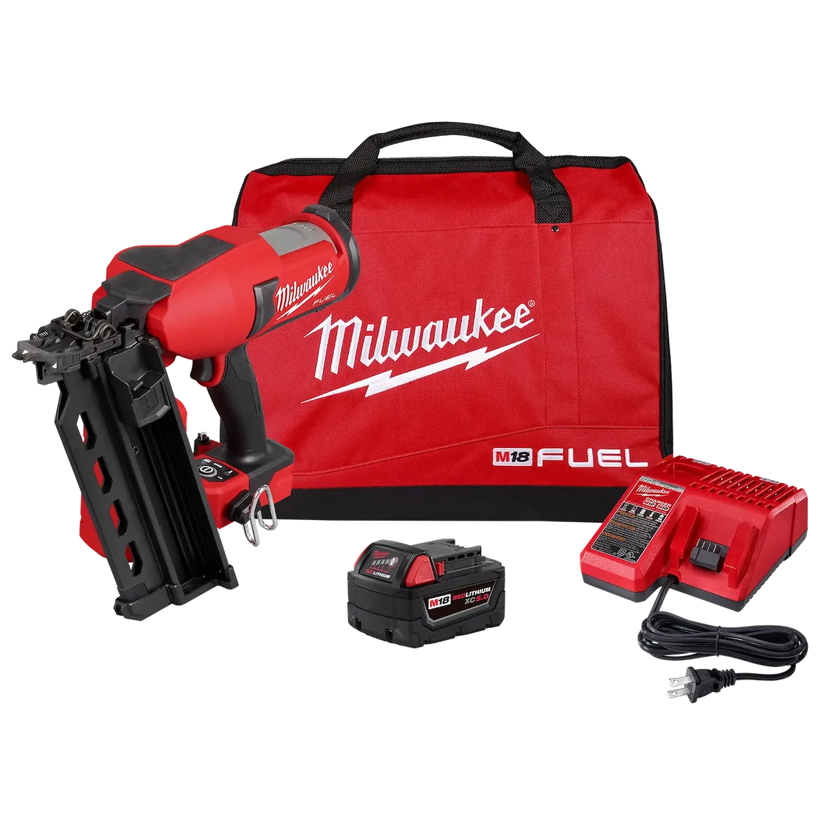 M18 FUEL™ Duplex Nailer Kit