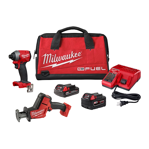 M18 FUEL 2PC Combo Kit