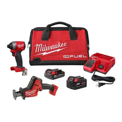 M18 FUEL 2PC Combo Kit