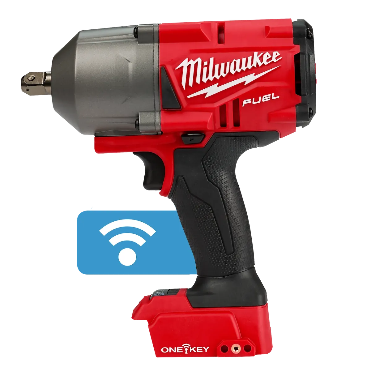 M18 FUEL™ w/ ONE-KEY™ High Torque Impact Wrench 1/2" Pin Detent Bare Tool
