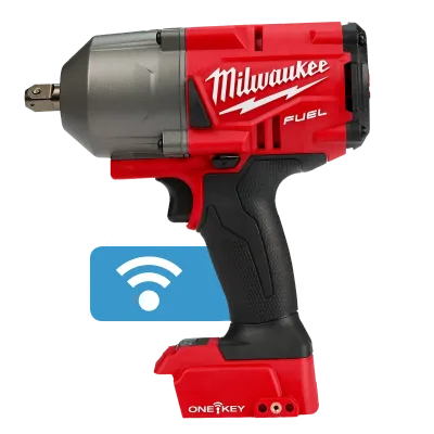 M18 FUEL™ w/ ONE-KEY™ High Torque Impact Wrench 1/2" Pin Detent Bare Tool