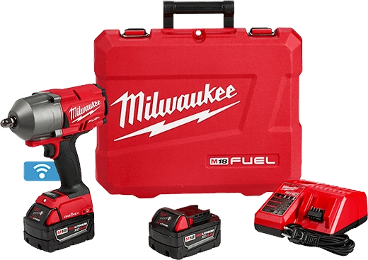 M18 FUEL™ w/ ONE-KEY™ High Torque Impact Wrench 1/2" Pin Detent Kit