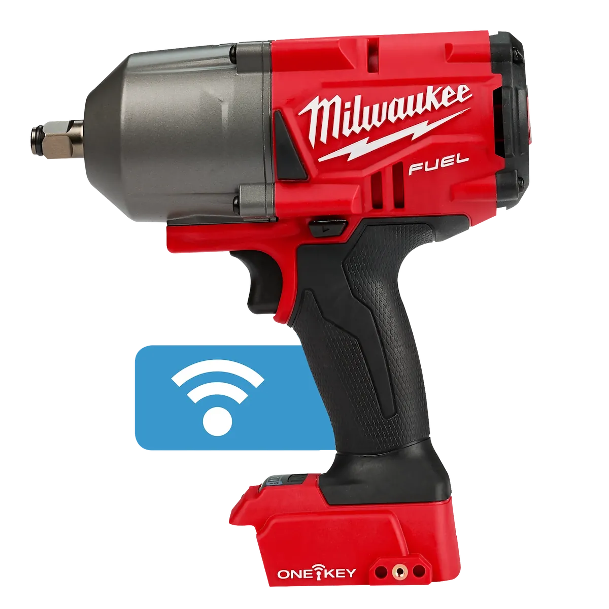 M18™ FUEL™ w/ ONE-KEY™ High Torque 1/2” Impact Wrench with Friction Ring