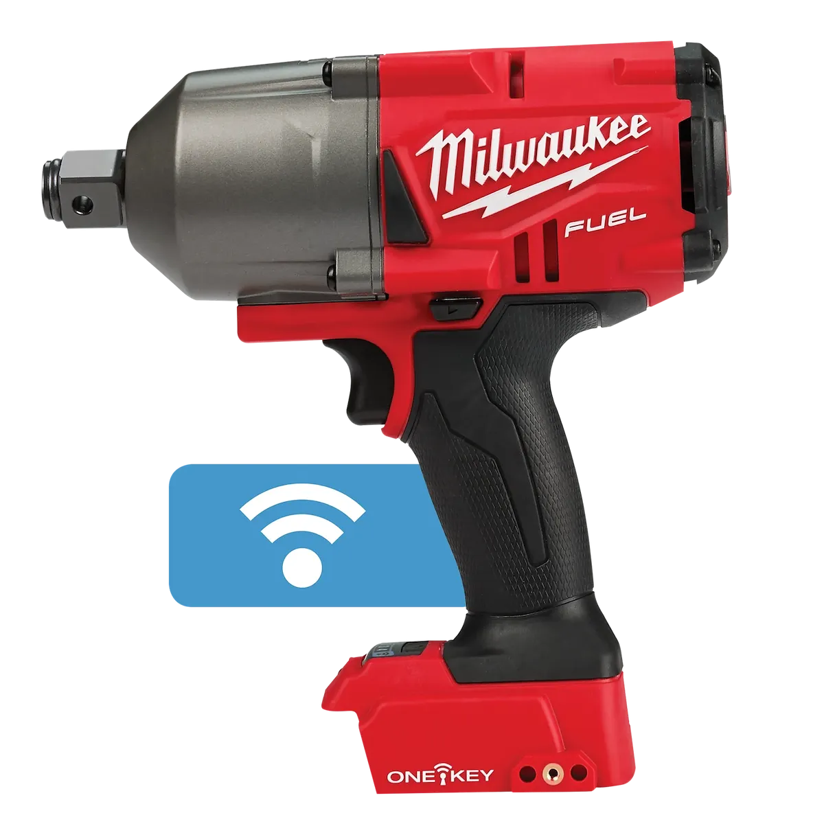 M18 FUEL™ w/ ONE-KEY™ High Torque 3/4” Impact Wrench with Friction Ring Bare Tool