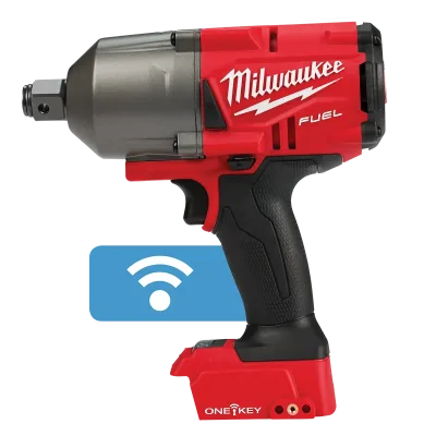 M18 FUEL™ w/ ONE-KEY™ High Torque 3/4” Impact Wrench with Friction Ring Bare Tool
