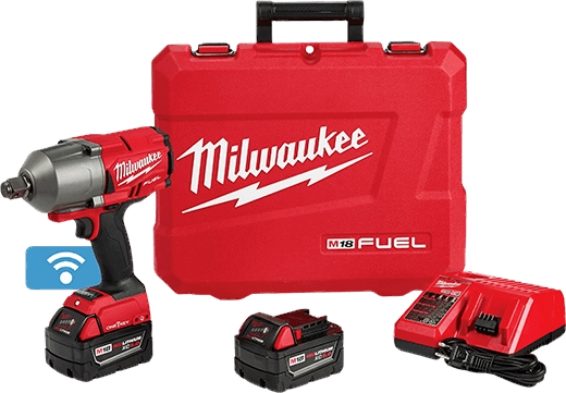 M18 FUEL™ w/ ONE-KEY™ High Torque Impact Wrench 3/4" Friction Ring Kit