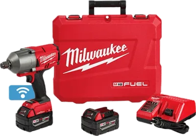 M18 FUEL™ w/ ONE-KEY™ High Torque Impact Wrench 3/4" Friction Ring Kit