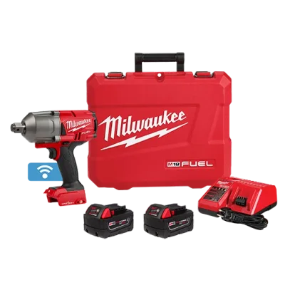 M18™ FUEL™ w/ ONE-KEY™ High Torque 3/4” Impact Wrench w/ Friction Ring