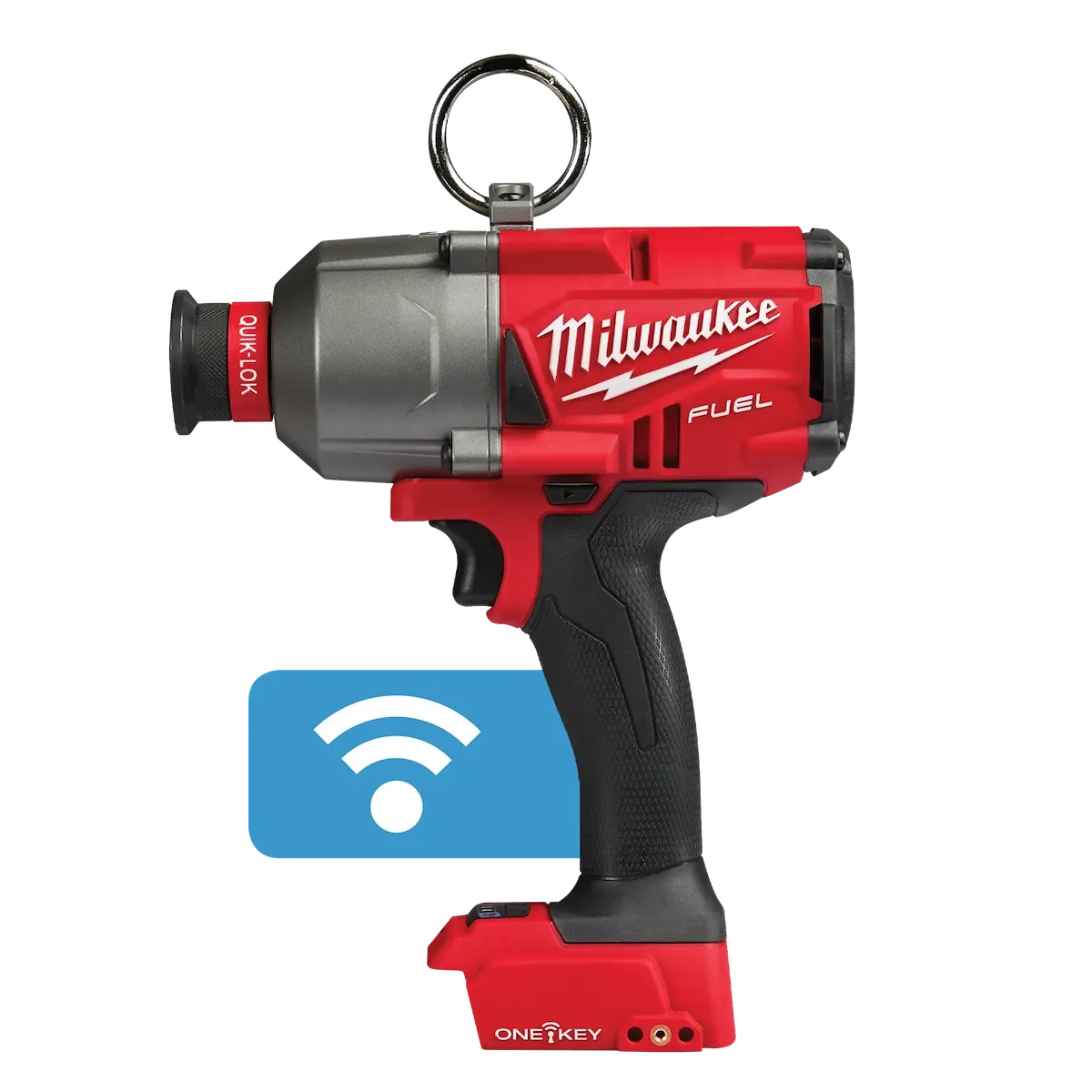 M18 FUEL 7/16" Hex Utility High Torque Impact Wrench w/ ONE-KEY