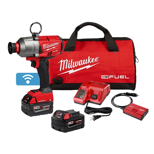 M18 FUEL™ 7/16" Hex Utility HTIW w/ ONE-KEY™ Kit
