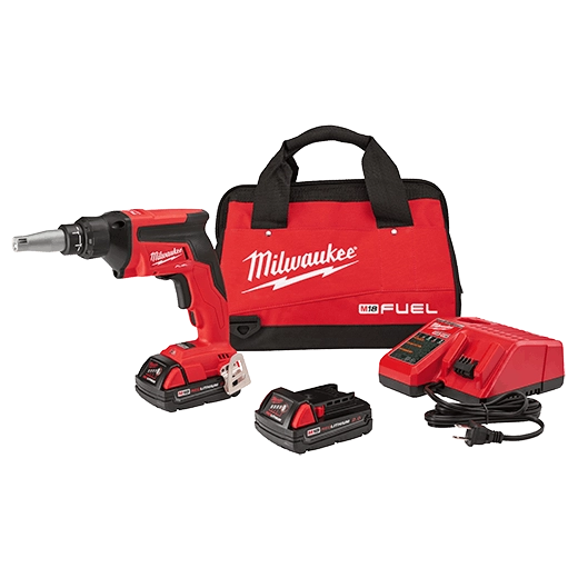 M18 FUEL Drywall Screw Gun | 2866-22CT