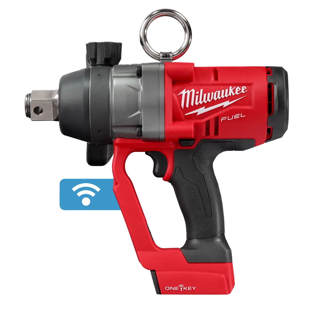 M18 FUEL™ 1" High Torque Impact Wrench w/ ONE-KEY™