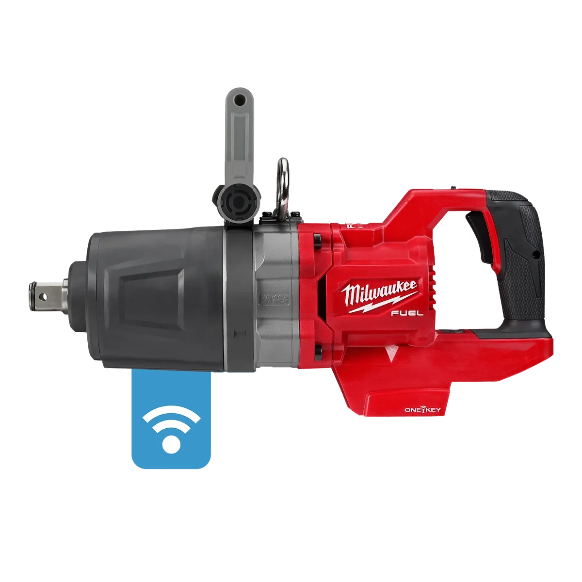 M18 FUEL™ 1" D-Handle High Torque Impact Wrench w/ ONE-KEY™