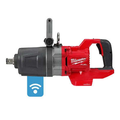 M18 FUEL™ 1" D-Handle High Torque Impact Wrench w/ ONE-KEY™