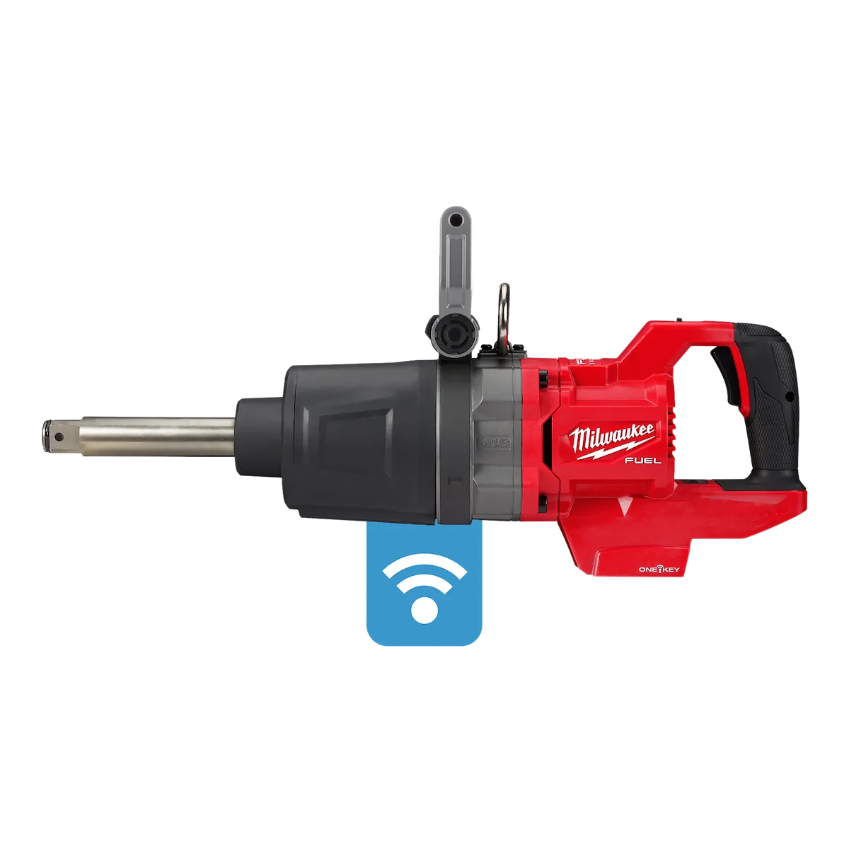 M18 FUEL™ 1" D-Handle Ext. Anvil High Torque Impact Wrench w/ ONE-KEY™