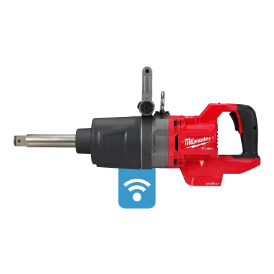 M18 FUEL™ 1" D-Handle Ext. Anvil High Torque Impact Wrench w/ ONE-KEY™