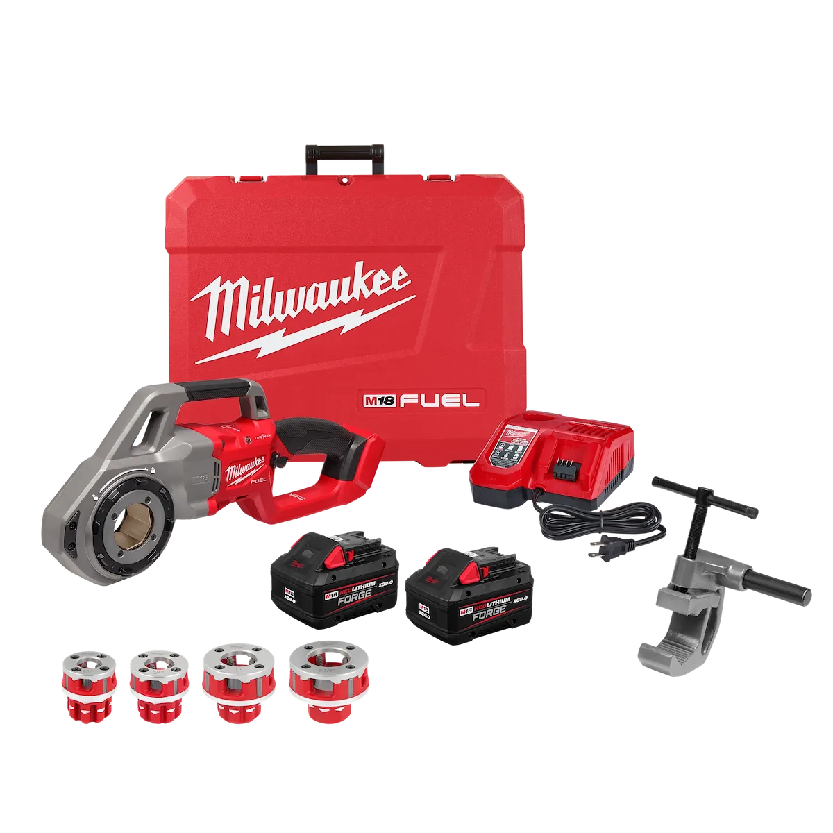 M18 FUEL™ Compact Pipe Threader