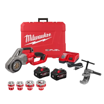 M18 FUEL™ Compact Pipe Threader