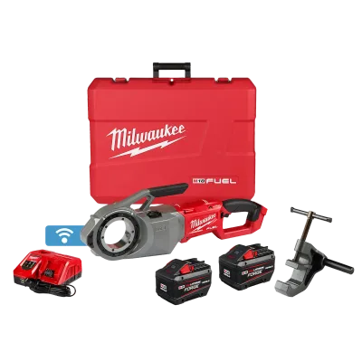 M18 FUEL™ Pipe Threader w/ ONE-KEY™ Kit