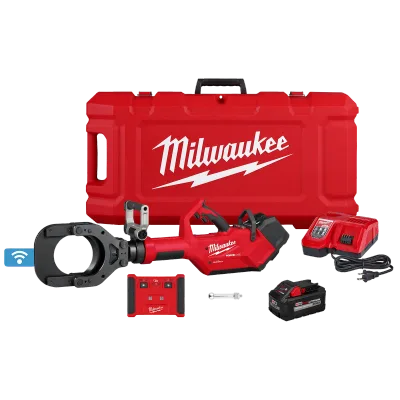 M18™ FORCE LOGIC™ 5” Underground Cable Cutter w/ Wireless Remote