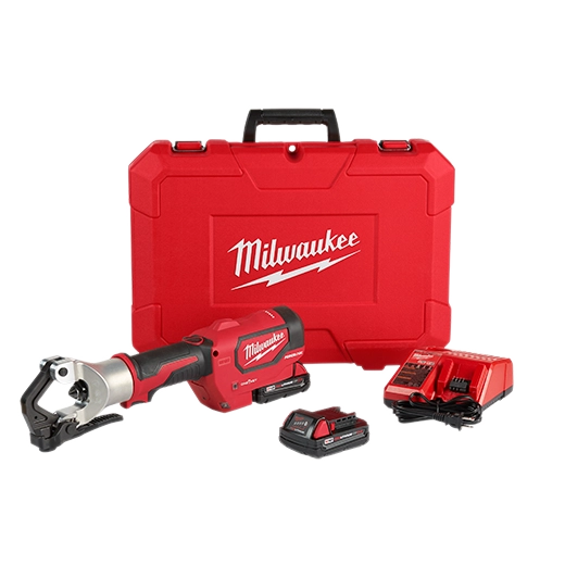 Milwaukee Tool M18™ FORCE LOGIC™ 750 MCM Dieless Crimper 2877-22