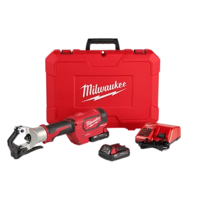 Milwaukee Tool M18™ FORCE LOGIC™ 750 MCM Dieless Crimper 2877-22
