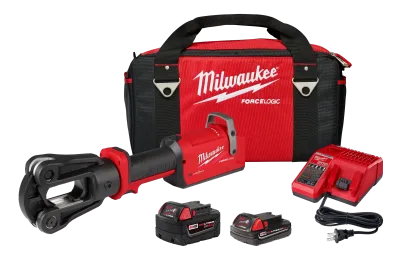 Milwaukee Tool M18™ FORCE LOGIC™ 12T Latched Linear Crimper 2878-22