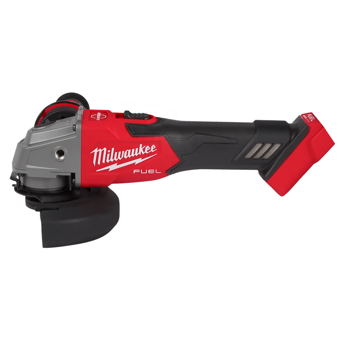 Milwaukee Tool M18 FUEL 4-1/2" / 5" Grinder Slide Switch, Lock-On 2881-20