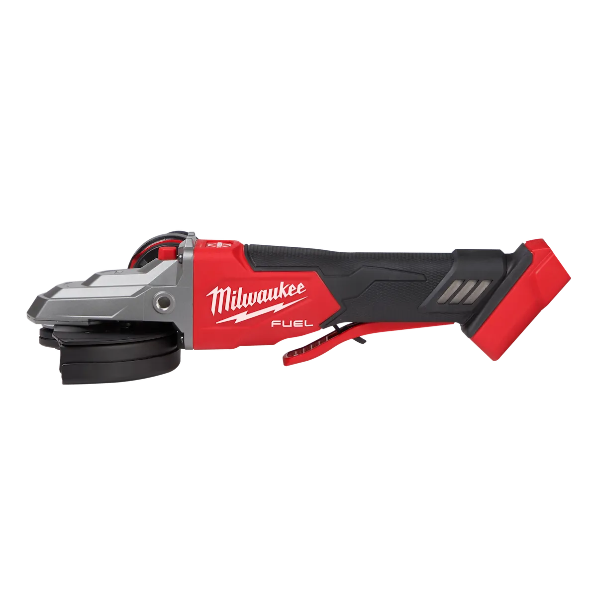 M18 FUEL 5" Flathead Braking Grinder, Paddle Switch No-Lock