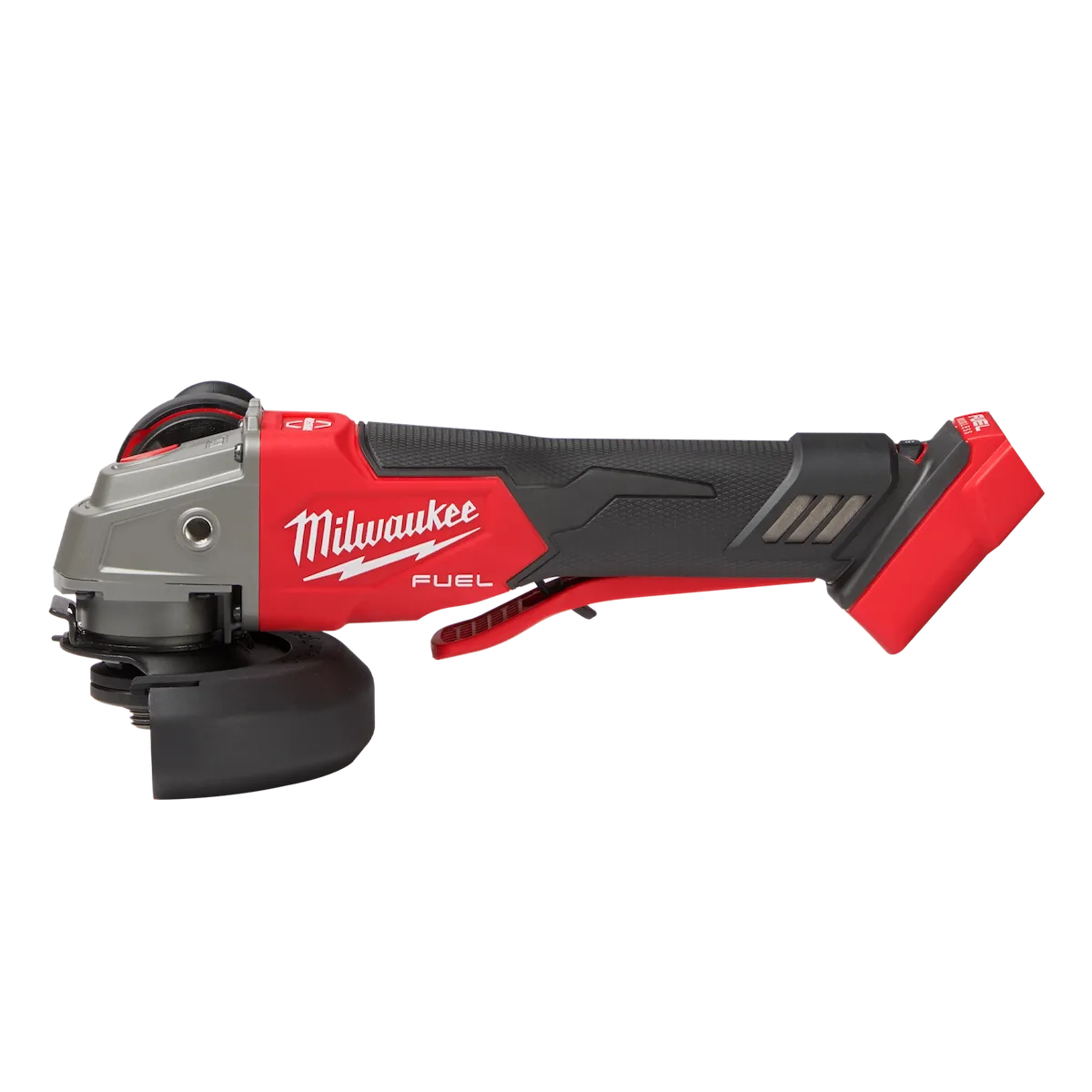 M18 FUEL 4-1/2" / 5" Variable Speed Braking Grinder, Paddle Switch No-Lock