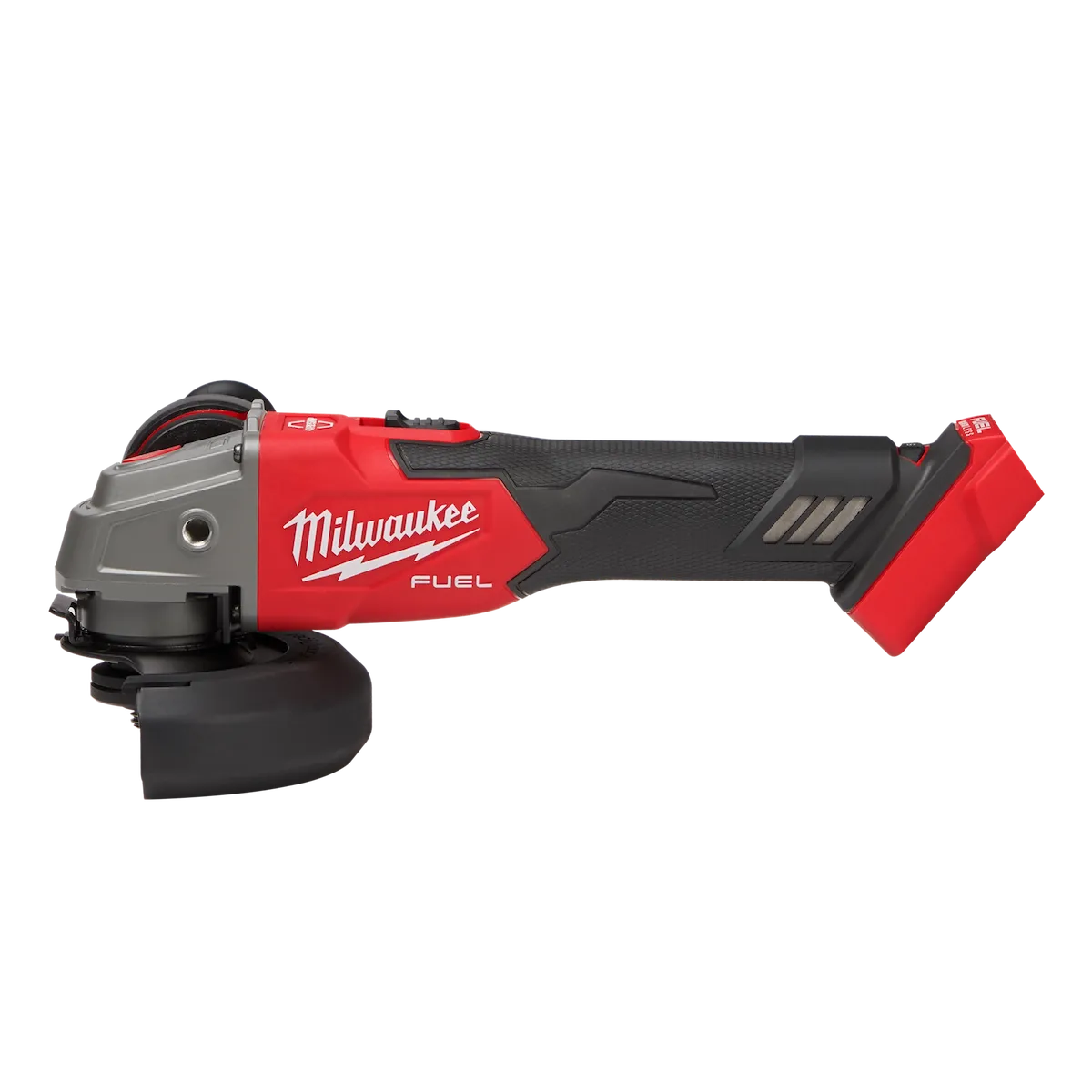 M18 FUEL 4-1/2" / 5" Variable Speed Braking Grinder, Slide Switch Lock-On